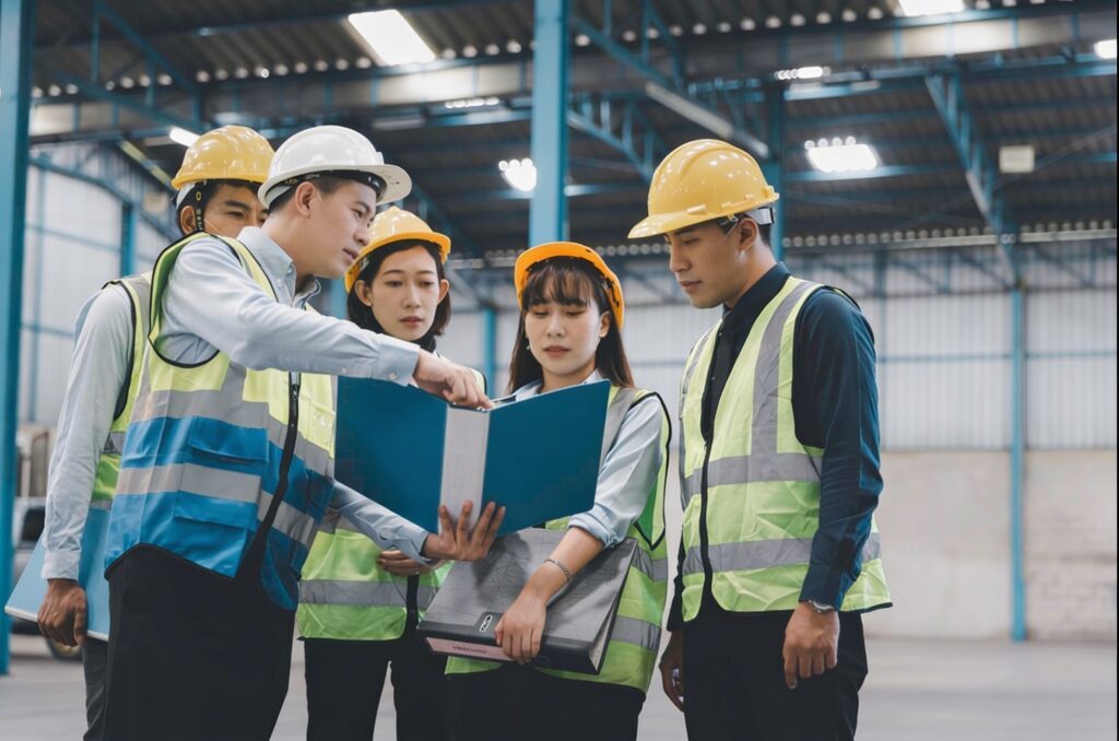 Workers